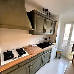 Spacieux/paisible 5 Pieces En Plein Coeur De Apartmán