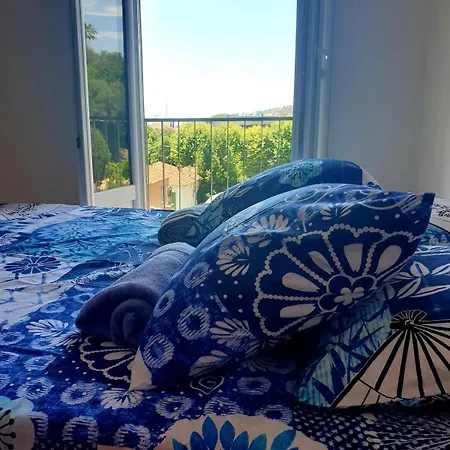 Spacieux/paisible 5 Pieces En Plein Coeur De * نيس