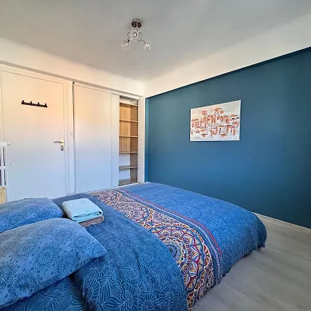 Spacieux/paisible 5 Pieces En Plein Coeur De Apartment *