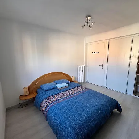 Apartment Spacieux/paisible 5 Pieces En Plein Coeur De *
