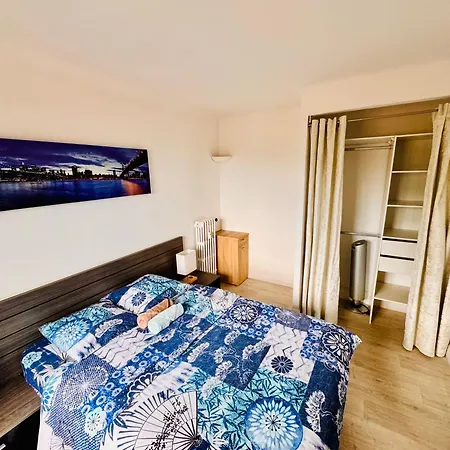 Appartement Spacieux/paisible 5 Pieces En Plein Coeur De Nice