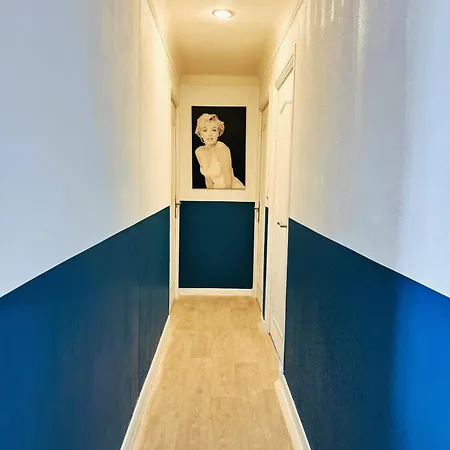 Spacieux/paisible 5 Pièces En Plein Coeur De Appartement