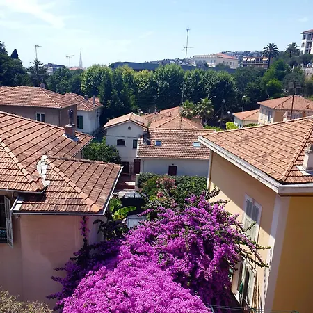 Spacieux/paisible 5 Pièces En Plein Coeur De * Nice