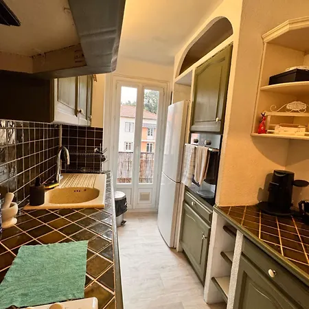 Spacieux/paisible 5 Pièces En Plein Coeur De Appartement Nice