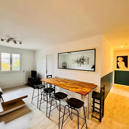 Spacieux/paisible 5 Pièces En Plein Coeur De Appartement *